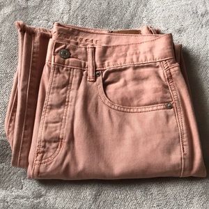 American Eagle Wide Leg Jeans